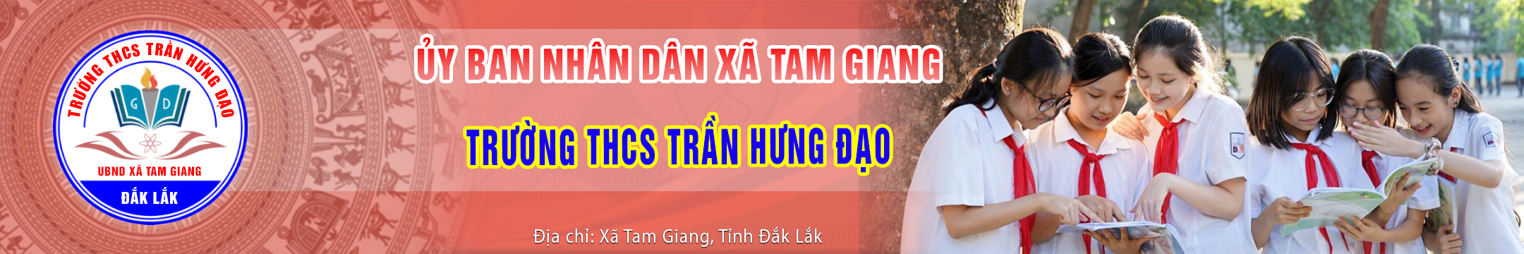 Trường THCS Trần Hưng Đạo
